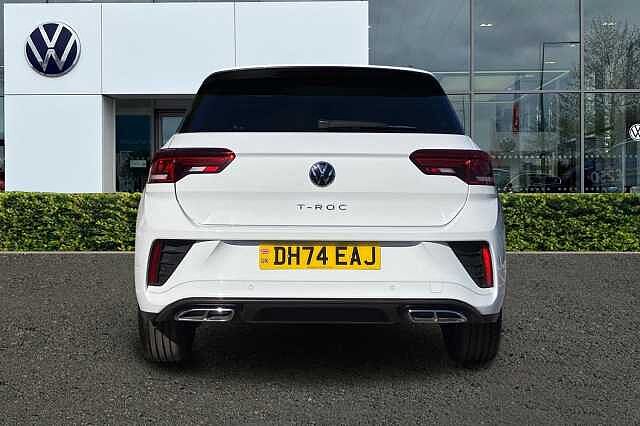 Used Volkswagen T-Roc 2025 for sale - 75962087: Photo 7