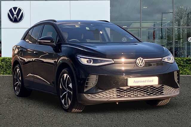 Used Volkswagen ID.4 2025 for sale - 76559634: Photo 1