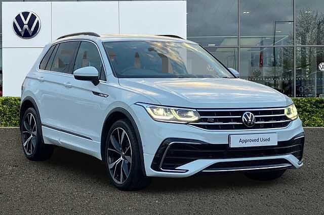 Used Volkswagen Tiguan 2023 for sale - 76346676: Photo 1