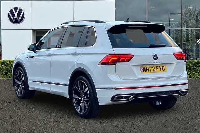 Used Volkswagen Tiguan 2023 for sale - 76346676: Photo 3