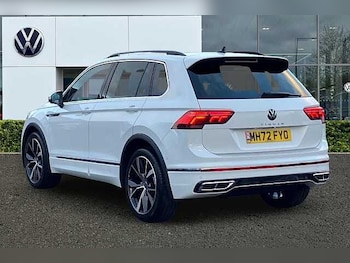 Used Volkswagen Tiguan 2023 for sale - 76346676: Photo