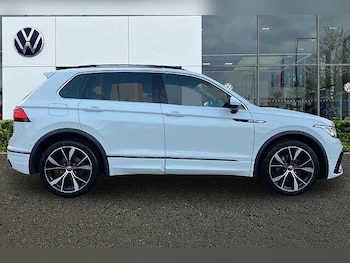 Used Volkswagen Tiguan 2023 for sale - 76346676: Photo