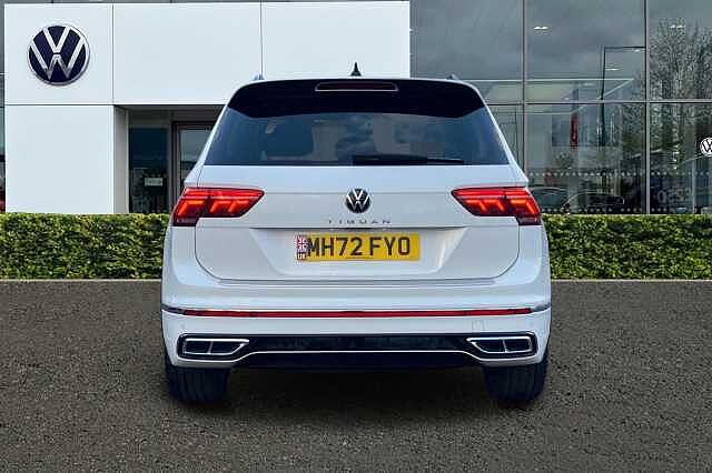 Used Volkswagen Tiguan 2023 for sale - 76346676: Photo 7