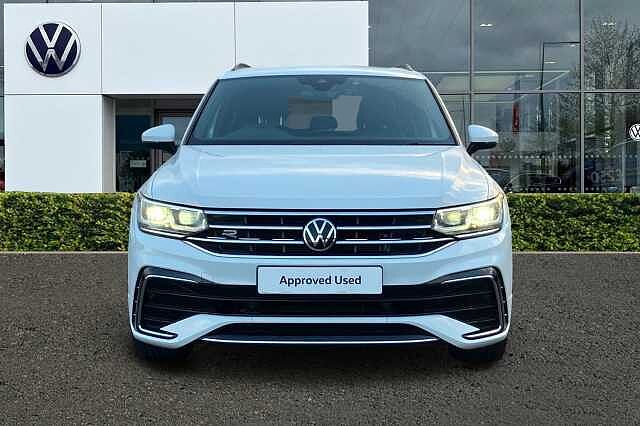 Used Volkswagen Tiguan 2023 for sale - 76346676: Photo 8