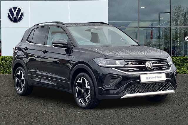 Used Volkswagen T-Cross 2025 for sale - 76304968: Photo 1