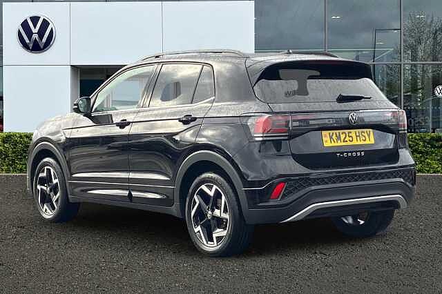 Used Volkswagen T-Cross 2025 for sale - 76304968: Photo 3