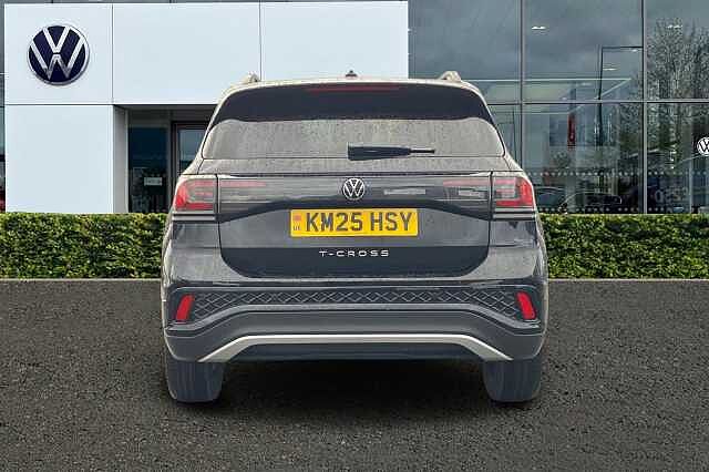 Used Volkswagen T-Cross 2025 for sale - 76304968: Photo 7