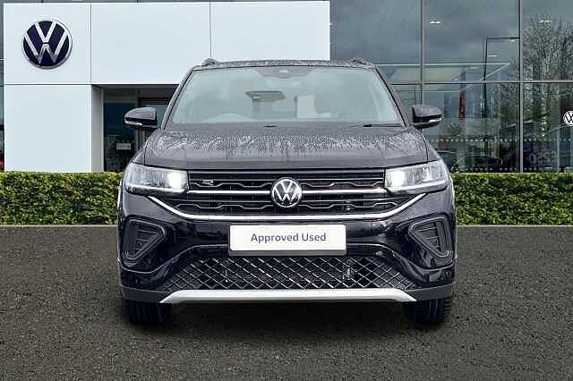 Used Volkswagen T-Cross 2025 for sale - 76304968: Photo 8