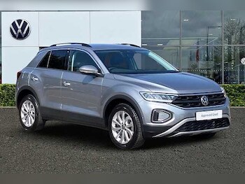 Used Volkswagen T-Roc 2025 for sale - 75391506: Photo