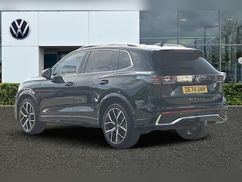Used Volkswagen Tiguan 2024 for sale - 75511842: Photo