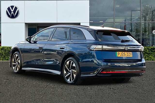 Used Volkswagen ID7 2025 for sale - 76026278: Photo 3