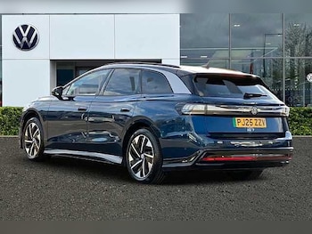 Used Volkswagen ID7 2025 for sale - 76026278: Photo 3