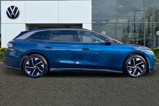Used Volkswagen ID7 2025 for sale - 76026278: Photo 4