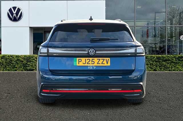 Used Volkswagen ID7 2025 for sale - 76026278: Photo 7