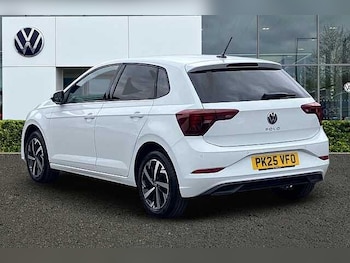 Used Volkswagen Polo 2025 for sale - 75385323: Photo