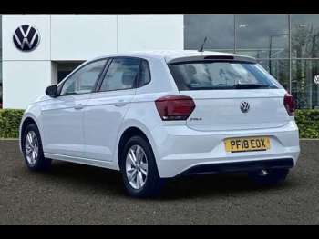 Used Volkswagen Polo 2018 for sale - 74954960: Photo