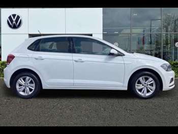 Used Volkswagen Polo 2018 for sale - 74954960: Photo