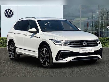 Used Volkswagen Tiguan Allspace 2024 for sale - 75561062: Photo
