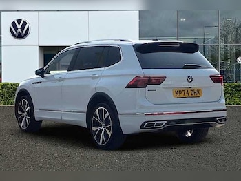 Used Volkswagen Tiguan Allspace 2024 for sale - 75561062: Photo
