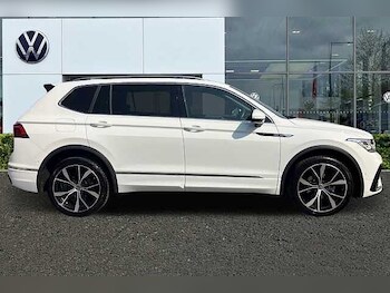 Used Volkswagen Tiguan Allspace 2024 for sale - 75561062: Photo