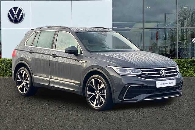 Used Volkswagen Tiguan 2023 for sale - 76924194: Photo 1