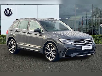 Used Volkswagen Tiguan 2023 for sale - 76924194: Photo