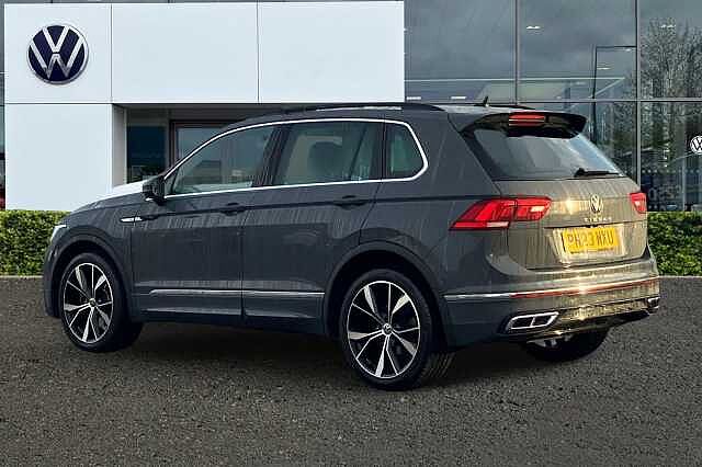 Used Volkswagen Tiguan 2023 for sale - 76924194: Photo 3