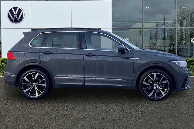 Used Volkswagen Tiguan 2023 for sale - 76924194: Photo 4