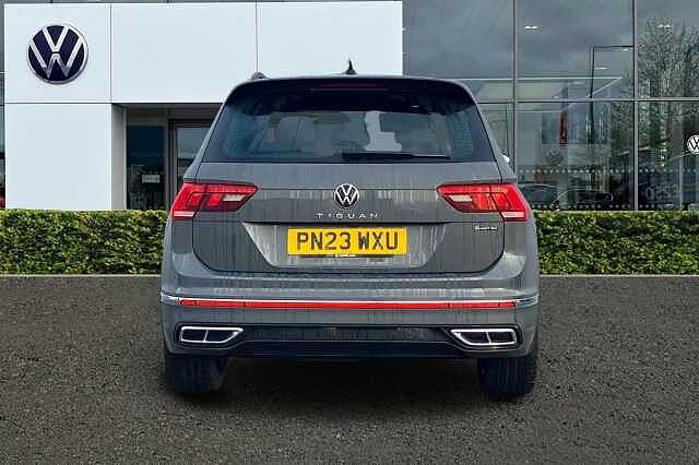 Used Volkswagen Tiguan 2023 for sale - 76924194: Photo 7