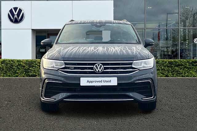 Used Volkswagen Tiguan 2023 for sale - 76924194: Photo 8