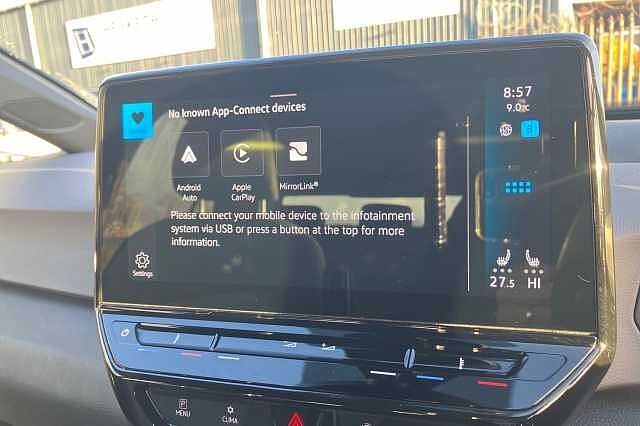 Used Volkswagen ID.3 2022 for sale - 76304987: Photo 10
