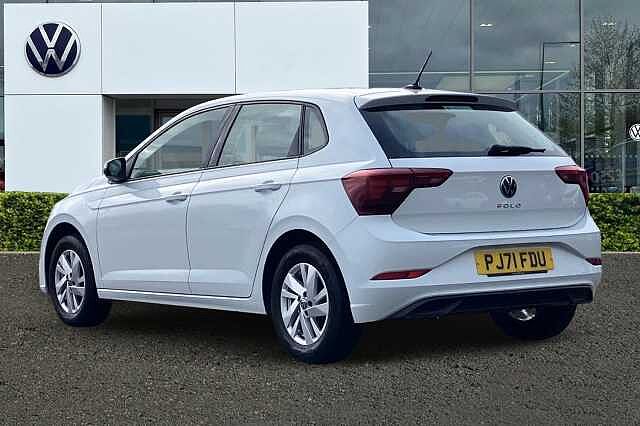 Used Volkswagen Polo 2021 for sale - 76444525: Photo 3