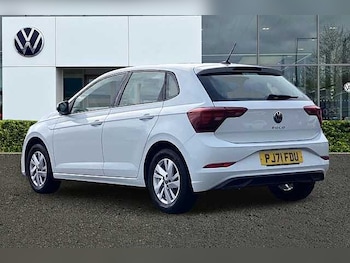 Used Volkswagen Polo 2021 for sale - 76444525: Photo