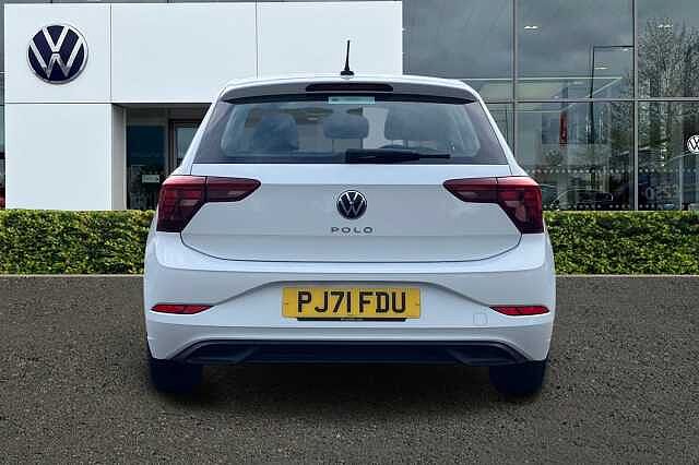 Used Volkswagen Polo 2021 for sale - 76444525: Photo 7