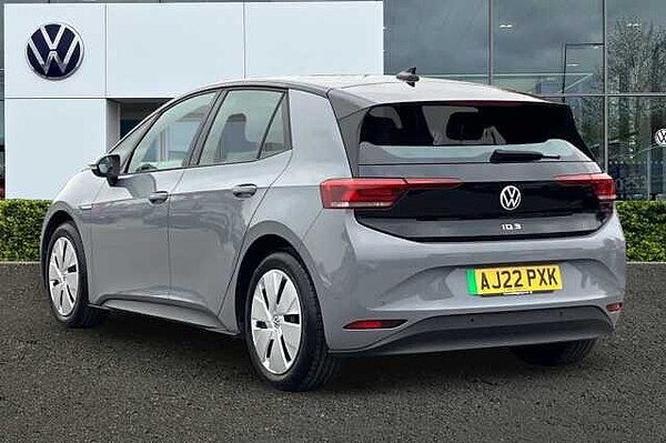 Used Volkswagen ID.3 2022 for sale - 76280652: Photo 3
