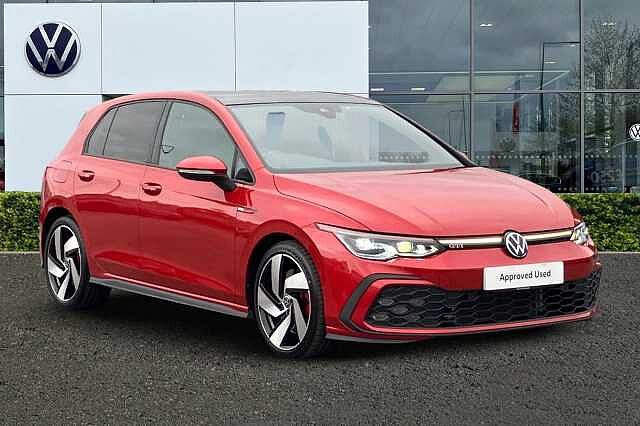Used Volkswagen Golf 2021 for sale - 75908237: Photo 1