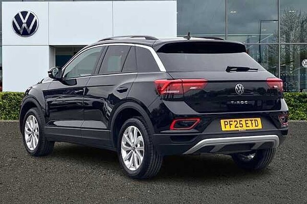 Used Volkswagen T-Roc 2025 for sale - 76273911: Photo 3