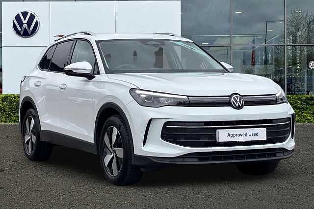 Used Volkswagen Tiguan 2024 for sale - 76197889: Photo 1