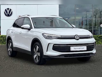 Volkswagen - Tiguan