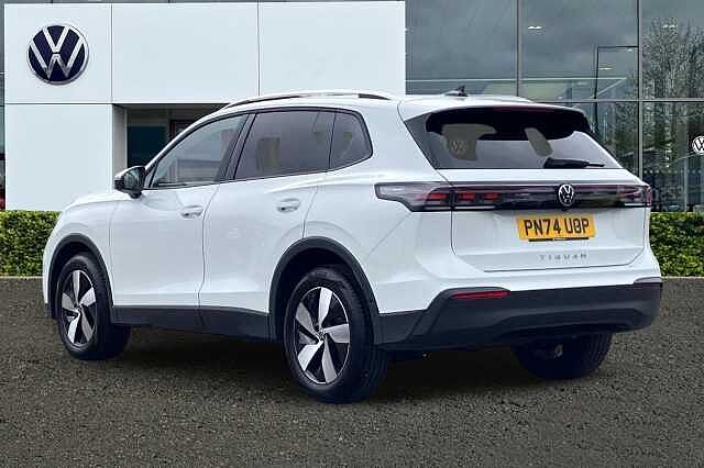 Used Volkswagen Tiguan 2024 for sale - 76197889: Photo 3