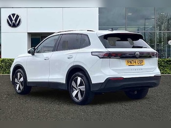 Used Volkswagen Tiguan 2024 for sale - 76197889: Photo 3