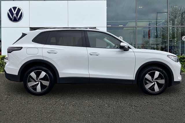 Used Volkswagen Tiguan 2024 for sale - 76197889: Photo 4