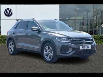 Used Volkswagen T-Roc  for sale - 74722702: Photo