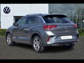 Used Volkswagen T-Roc  for sale - 74722702: Photo