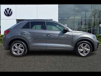 Used Volkswagen T-Roc  for sale - 74722702: Photo