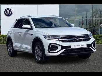 Used Volkswagen T-Roc 2025 for sale - 75021453: Photo