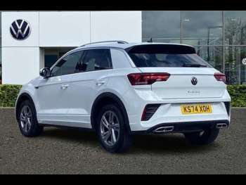 Used Volkswagen T-Roc 2025 for sale - 75021453: Photo