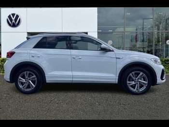 Used Volkswagen T-Roc 2025 for sale - 75021453: Photo
