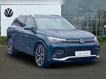 Volkswagen - Tiguan