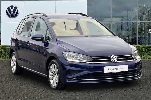 Used Volkswagen Golf SV 2018 for sale - 76252708: Photo 1